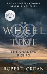 Shadow Rising: Book 4 of the Wheel of Time (Now a major TV series) cena un informācija | Fantāzija, fantastikas grāmatas | 220.lv