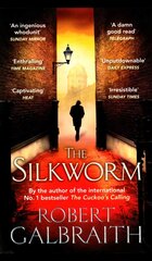 Silkworm: Cormoran Strike Book 2 cena un informācija | Fantāzija, fantastikas grāmatas | 220.lv