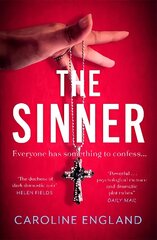 Sinner: A completely gripping psychological thriller with a killer twist cena un informācija | Fantāzija, fantastikas grāmatas | 220.lv