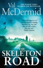 Skeleton Road: A chilling, nail-biting psychological thriller that will have you hooked cena un informācija | Fantāzija, fantastikas grāmatas | 220.lv