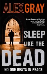 Sleep Like The Dead: Book 8 in the Sunday Times bestselling crime series, v. 8 cena un informācija | Fantāzija, fantastikas grāmatas | 220.lv