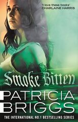 Smoke Bitten: Mercy Thompson: Book 12 цена и информация | Фантастика, фэнтези | 220.lv