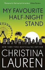 My Favourite Half-Night Stand: a hilarious friends to lovers romcom from the bestselling author of The Unhoneymooners цена и информация | Фантастика, фэнтези | 220.lv