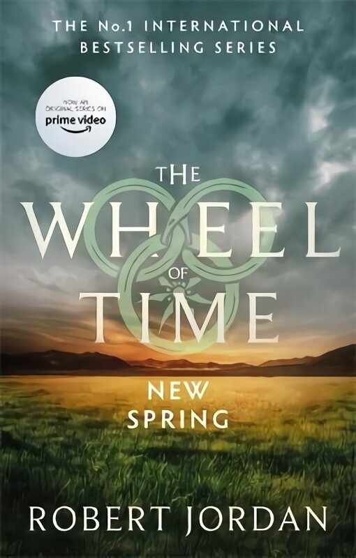 New Spring: A Wheel of Time Prequel (Now a major TV series) cena un informācija | Fantāzija, fantastikas grāmatas | 220.lv
