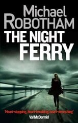 Night Ferry цена и информация | Фантастика, фэнтези | 220.lv