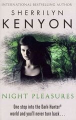 Night Pleasures cena un informācija | Fantāzija, fantastikas grāmatas | 220.lv