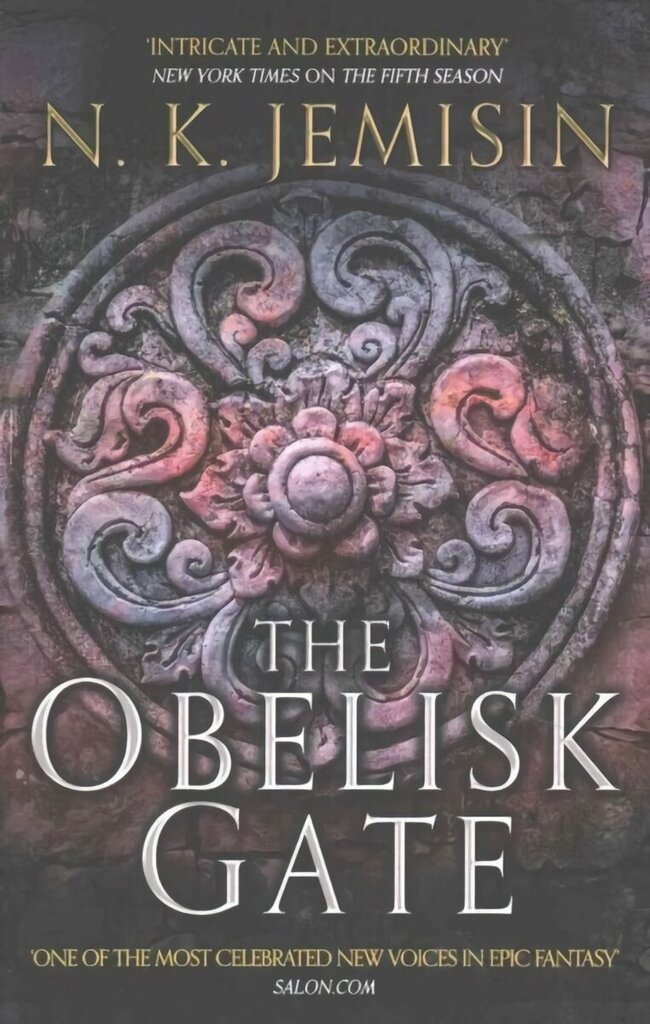 Obelisk Gate: The Broken Earth, Book 2, WINNER OF THE HUGO AWARD cena un informācija | Fantāzija, fantastikas grāmatas | 220.lv