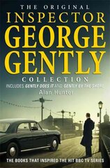 Original Inspector George Gently Collection cena un informācija | Fantāzija, fantastikas grāmatas | 220.lv