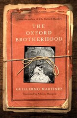 Oxford Brotherhood cena un informācija | Fantāzija, fantastikas grāmatas | 220.lv