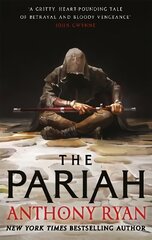 Pariah: Book One of the Covenant of Steel cena un informācija | Fantāzija, fantastikas grāmatas | 220.lv