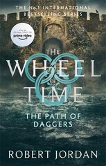 Path Of Daggers: Book 8 of the Wheel of Time (Now a major TV series) cena un informācija | Fantāzija, fantastikas grāmatas | 220.lv