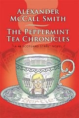 Peppermint Tea Chronicles cena un informācija | Fantāzija, fantastikas grāmatas | 220.lv