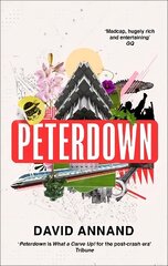 Peterdown: An epic social satire, full of comedy, character and anarchic radicalism cena un informācija | Fantāzija, fantastikas grāmatas | 220.lv