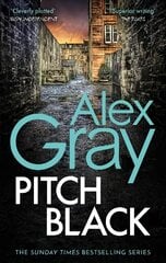 Pitch Black: Book 5 in the Sunday Times bestselling detective series cena un informācija | Fantāzija, fantastikas grāmatas | 220.lv