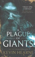 Plague of Giants цена и информация | Фантастика, фэнтези | 220.lv