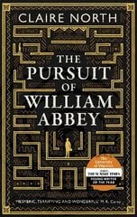 Pursuit of William Abbey cena un informācija | Fantāzija, fantastikas grāmatas | 220.lv