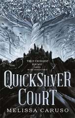 Quicksilver Court: Rooks and Ruin, Book Two цена и информация | Фантастика, фэнтези | 220.lv