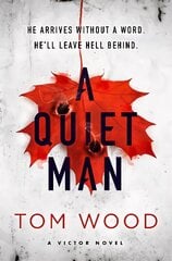 Quiet Man цена и информация | Фантастика, фэнтези | 220.lv