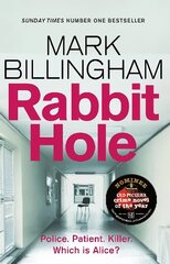 Rabbit Hole: The Sunday Times number one bestseller cena un informācija | Fantāzija, fantastikas grāmatas | 220.lv