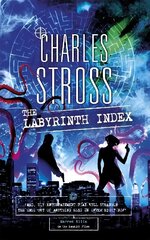 Labyrinth Index: A Laundry Files Novel cena un informācija | Fantāzija, fantastikas grāmatas | 220.lv