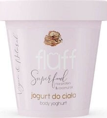 Ķermeņa losjons Fluff Yoghurt Milk Chocolate, 180 ml cena un informācija | Ķermeņa krēmi, losjoni | 220.lv