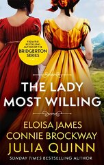 Lady Most Willing: A Novel in Three Parts цена и информация | Фантастика, фэнтези | 220.lv