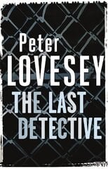 Last Detective: 1 cena un informācija | Fantāzija, fantastikas grāmatas | 220.lv