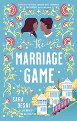 Marriage Game: Enemies-to-lovers like you've never seen before cena un informācija | Fantāzija, fantastikas grāmatas | 220.lv