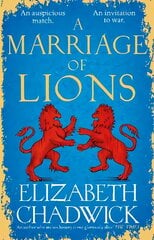 Marriage of Lions: An auspicious match. An invitation to war. cena un informācija | Fantāzija, fantastikas grāmatas | 220.lv