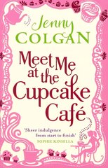 Meet Me At The Cupcake Cafe цена и информация | Фантастика, фэнтези | 220.lv