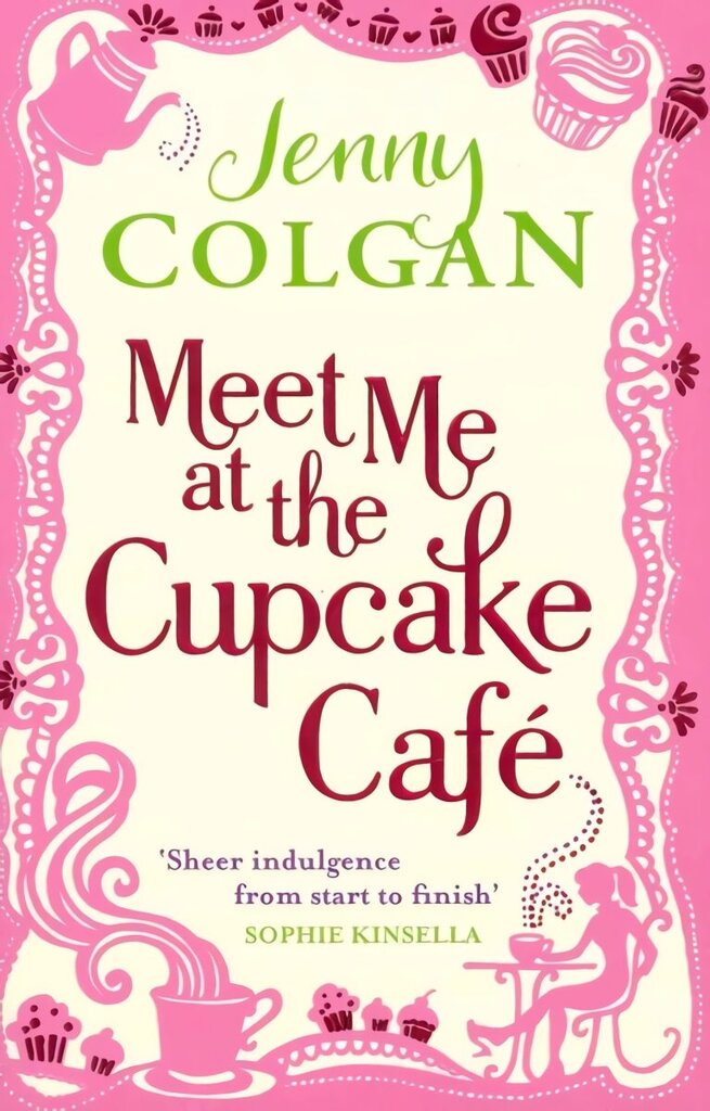 Meet Me At The Cupcake Cafe цена и информация | Fantāzija, fantastikas grāmatas | 220.lv