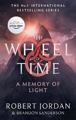 Memory Of Light: Book 14 of the Wheel of Time (Now a major TV series) cena un informācija | Fantāzija, fantastikas grāmatas | 220.lv