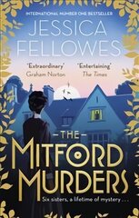 Mitford Murders: Nancy Mitford and the murder of Florence Nightgale Shore cena un informācija | Fantāzija, fantastikas grāmatas | 220.lv