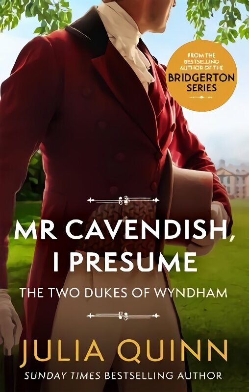 Mr Cavendish, I Presume: by the bestselling author of Bridgerton cena un informācija | Fantāzija, fantastikas grāmatas | 220.lv