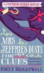 Mrs Jeffries Dusts For Clues цена и информация | Фантастика, фэнтези | 220.lv