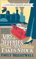 Mrs Jeffries Takes Stock цена и информация | Фантастика, фэнтези | 220.lv