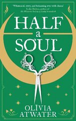 Half a Soul цена и информация | Фантастика, фэнтези | 220.lv