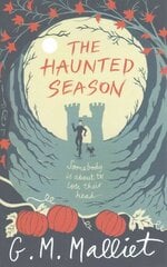 Haunted Season цена и информация | Фантастика, фэнтези | 220.lv