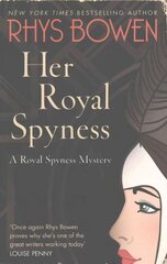 Her Royal Spyness cena un informācija | Fantāzija, fantastikas grāmatas | 220.lv