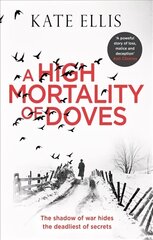 High Mortality of Doves цена и информация | Фантастика, фэнтези | 220.lv