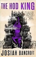 Hod King: Book Three of the Books of Babel цена и информация | Фантастика, фэнтези | 220.lv