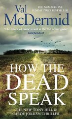 How the Dead Speak цена и информация | Фантастика, фэнтези | 220.lv