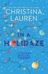 In A Holidaze: Love Actually meets Groundhog Day in this heartwarming holiday romance. . . цена и информация | Фантастика, фэнтези | 220.lv