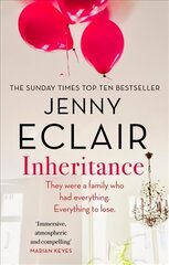 Inheritance: The new novel from the author of Richard & Judy bestseller Moving cena un informācija | Fantāzija, fantastikas grāmatas | 220.lv