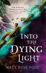 Into the Dying Light: Book Three of The Age of Darkness цена и информация | Фантастика, фэнтези | 220.lv