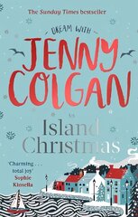 Island Christmas: Fall in love with the ultimate festive read from bestseller Jenny Colgan cena un informācija | Fantāzija, fantastikas grāmatas | 220.lv