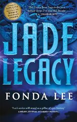 Jade Legacy цена и информация | Фантастика, фэнтези | 220.lv