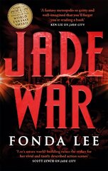 Jade War цена и информация | Фантастика, фэнтези | 220.lv