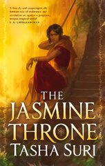 Jasmine Throne: The Indian-inspired sapphic fantasy and Tiktok sensation cena un informācija | Fantāzija, fantastikas grāmatas | 220.lv