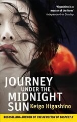 Journey Under the Midnight Sun Digital original cena un informācija | Fantāzija, fantastikas grāmatas | 220.lv